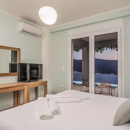 Ferienwohnung Heaven'S Door Samos Exterior foto