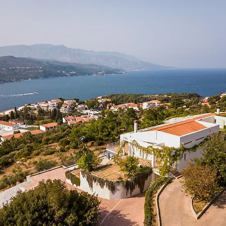 Ferienwohnung Heaven'S Door Samos Exterior foto