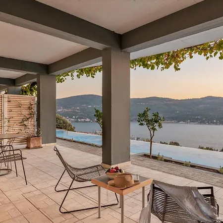 Ferienwohnung Heaven'S Door Samos Exterior foto