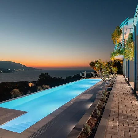 Ferienwohnung Heaven'S Door Samos Exterior foto